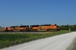 BNSF 8535 Roster shot